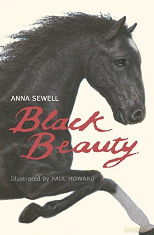 Black Beauty: Illustrated by Paul Howard (Alma Junior Classics) - Anna Sewell [KSIĄŻKA]