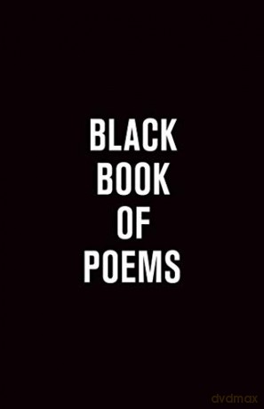 Black Book of Poems - Vincent Hunanyan [KSIĄŻKA]