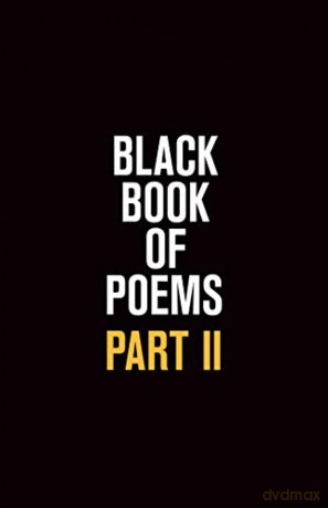 Black Book of Poems II - Vincent Hunanyan [KSIĄŻKA]