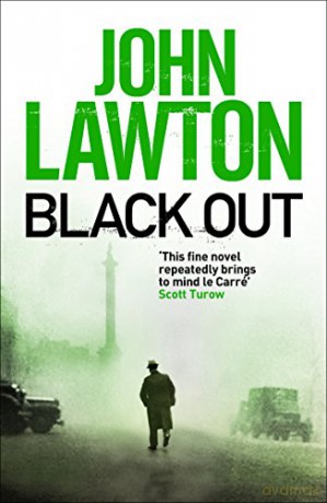 Black Out (Frederick Troy 1) (Inspector Troy series) - John Lawton [KSIĄŻKA]