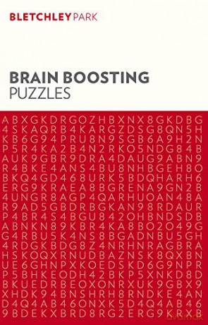 Bletchley Park Brain Boosting Puzzles (Bletchley Park Puzzles) - Arcturus Publishing [KSIĄŻKA]