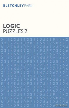 Bletchley Park Logic Puzzles 2 (Bletchley Park Puzzles) - Arcturus Publishing [KSIĄŻKA]