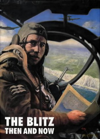 Blitz Then and Now: v. 1 (After the Battle S.) - Winston G. Ramsey [KSIĄŻKA]