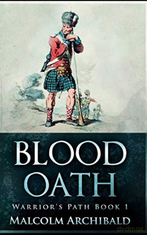 Blood Oath - Malcolm Archibald [KSIĄŻKA]