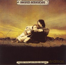 Wooden Wand and The Sky High Band: Second Attention [CD]