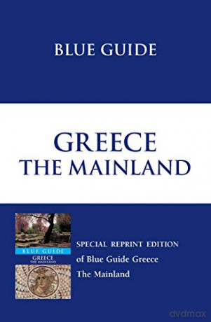 Blue Guide Greece (Blue Guides) - Sherry Marker [KSIĄŻKA]