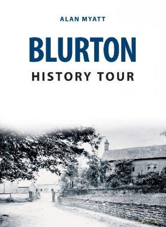 Blurton History Tour - Alan Myatt [KSIĄŻKA]