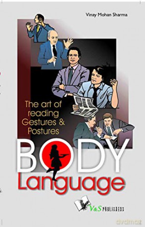 Body Language - Vinay Sharma [KSIĄŻKA]