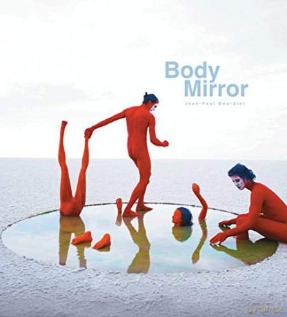 Body Mirror - Jean-Paul Bourdier [KSIĄŻKA]