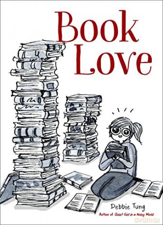 Book Love - Debbie Tung [KSIĄŻKA]