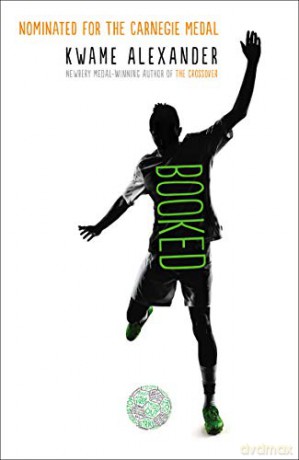 Booked - Kwame Alexander [KSIĄŻKA]