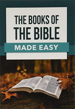 Books of the Bible Made Easy - Paul Carden [KSIĄŻKA]