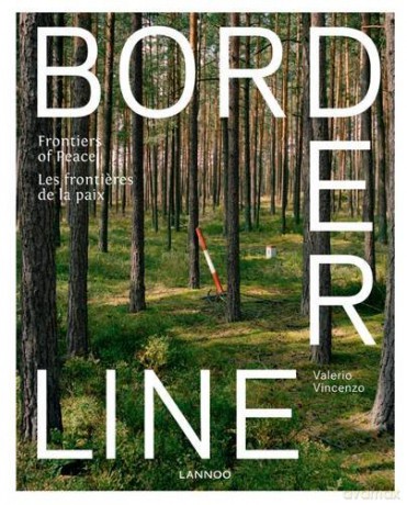 Borderline: Frontiers of Peace - Valerio Vincenzo [KSIĄŻKA]