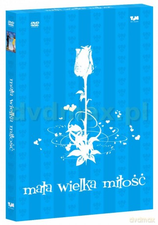 Mała Wielka Miłość edycja walentynkowa [DVD]