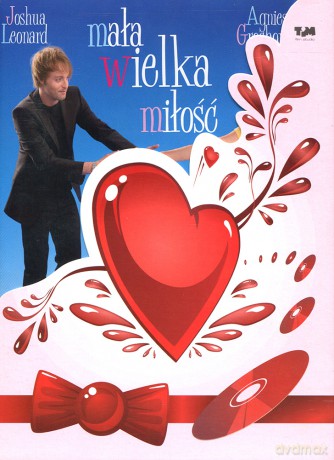 Mała Wielka Miłość edycja walentynkowa [DVD]