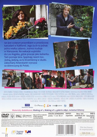 Mała Wielka Miłość edycja walentynkowa [DVD]