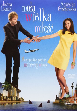 Mała Wielka Miłość edycja walentynkowa [DVD]