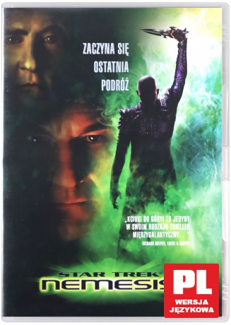 Star Trek X. Nemesis [DVD]