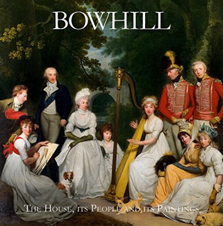 Bowhill: The House, Its People and Its Paintings - Richard Buccleuch [KSIĄŻKA]