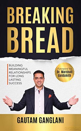 Breaking Bread - Gautam Ganglani [KSIĄŻKA]