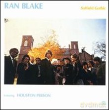 Ran Blake, Houston Person: Suffield Gothic [CD]