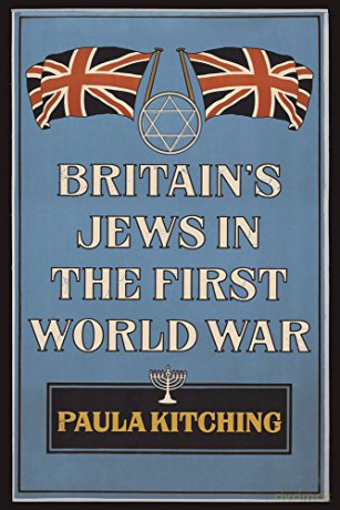 Britain's Jews in the First World War - Paula Kitching [KSIĄŻKA]