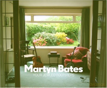 Martyn Bates: Your Jewled Footsteps (Solo And Collaboration Works 1979-2006) [CD]