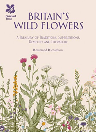 Britain's Wild Flowers: A Treasury of Traditions, Superstitions, Remedies and Literature - Rosamond Richardson [KSIĄŻKA]