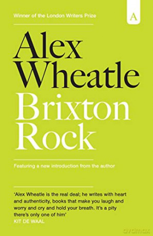 Brixton Rock - Alex Wheatle [KSIĄŻKA]