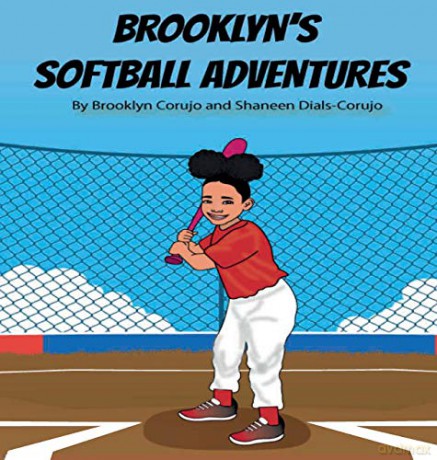 Brooklyn Softball Adventures - Shaneen Dials-Corujo [KSIĄŻKA]