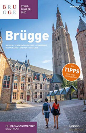 Brugge Stadtfuhrer 2020 - Sophie Allegaert [KSIĄŻKA]