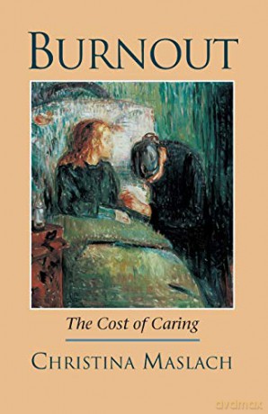 Burnout: The Cost of Caring - Christina Maslach [KSIĄŻKA]