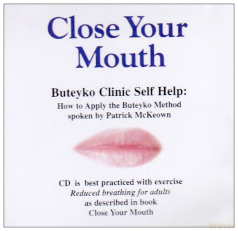 Buteyko Clinic Self Help: How to Apply the Buteyko Method - Patrick G. McKeown [KSIĄŻKA]