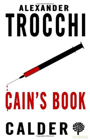 Cain's Book - Alexander Trocchi [KSIĄŻKA]