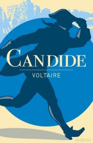Candide - Voltaire [KSIĄŻKA]