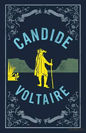 Candide: New Translation (Alma Classics) - Voltaire [KSIĄŻKA]