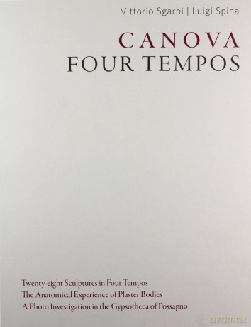 Canova: In Four Tempos - Prince Domenico Antonio Pallavicino [KSIĄŻKA]