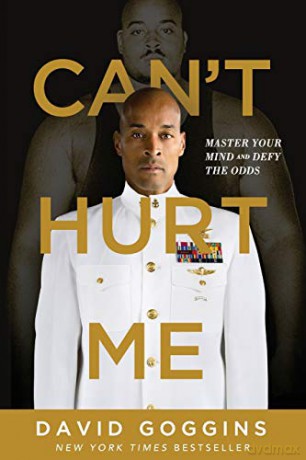 Can't Hurt Me: Master Your Mind and Defy the Odds - David Goggins [KSIĄŻKA]