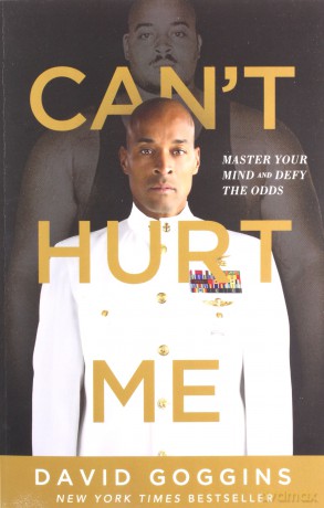 Can't Hurt Me: Master Your Mind and Defy the Odds - David Goggins [KSIĄŻKA]