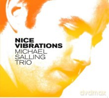 Michael Salling Trio: Nice Vibrations [CD]