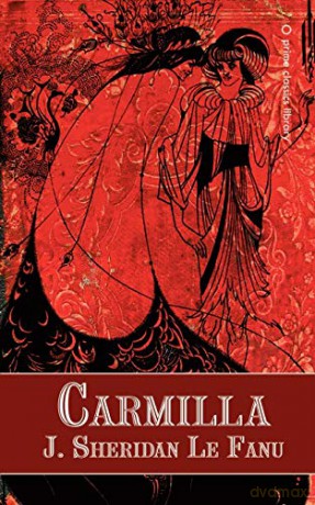 Carmilla - Joseph Sheridan Le Fanu [KSIĄŻKA]
