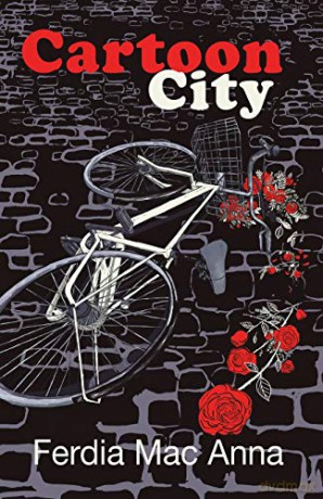 Cartoon City - Ferdia Mac Anna [KSIĄŻKA]
