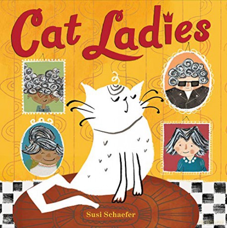 Cat Ladies - Susi Schaefer [KSIĄŻKA]