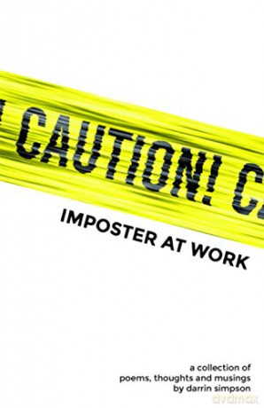 Caution: Imposter at Work - Darrin Simpson [KSIĄŻKA]