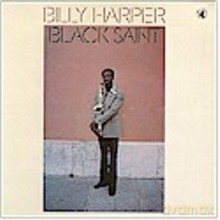 Billy Harper: Black Saint [CD]