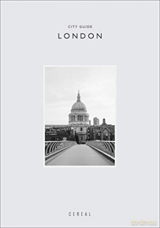 Cereal City Guide: London - Rosa Park [KSIĄŻKA]