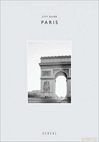 Cereal City Guide: Paris - Rosa Park [KSIĄŻKA]