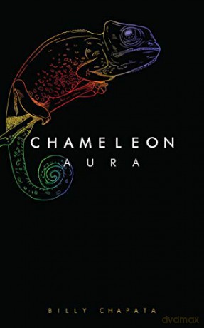 Chameleon Aura - Billy Chapata [KSIĄŻKA]