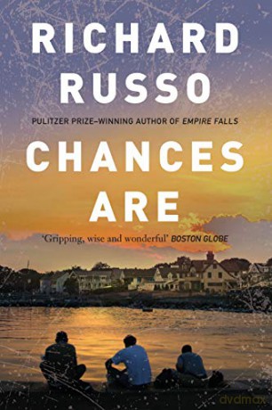 Chances Are - Richard Russo [KSIĄŻKA]