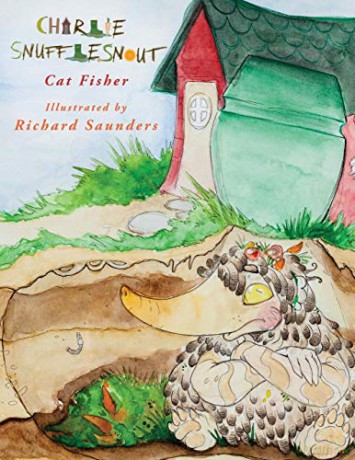 Charlie Snufflesnout: Making recycling fun for children. - Cat Fisher [KSIĄŻKA]